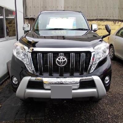 Buy Japanese Toyota Land Cruiser Prado At STC Japan